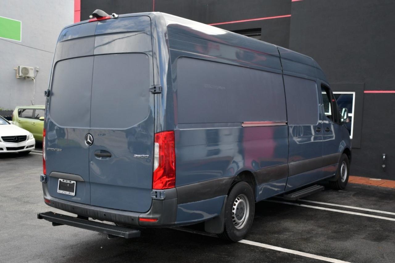 2019 Mercedes-Benz Sprinter Cargo Van Lake Worth FL