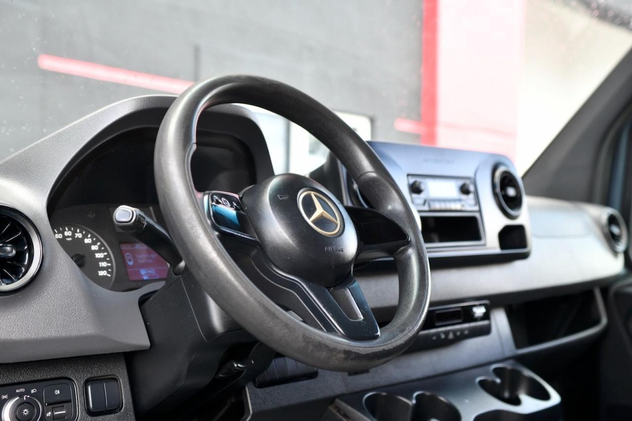 2019 Mercedes-Benz Sprinter Cargo Van Lake Worth FL