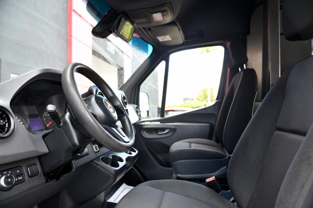 2019 Mercedes-Benz Sprinter Cargo Van Lake Worth FL