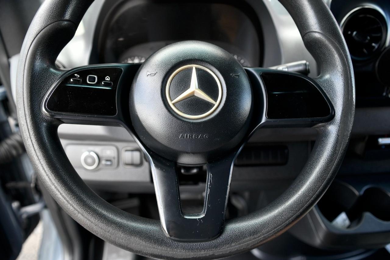 2019 Mercedes-Benz Sprinter Cargo Van Lake Worth FL