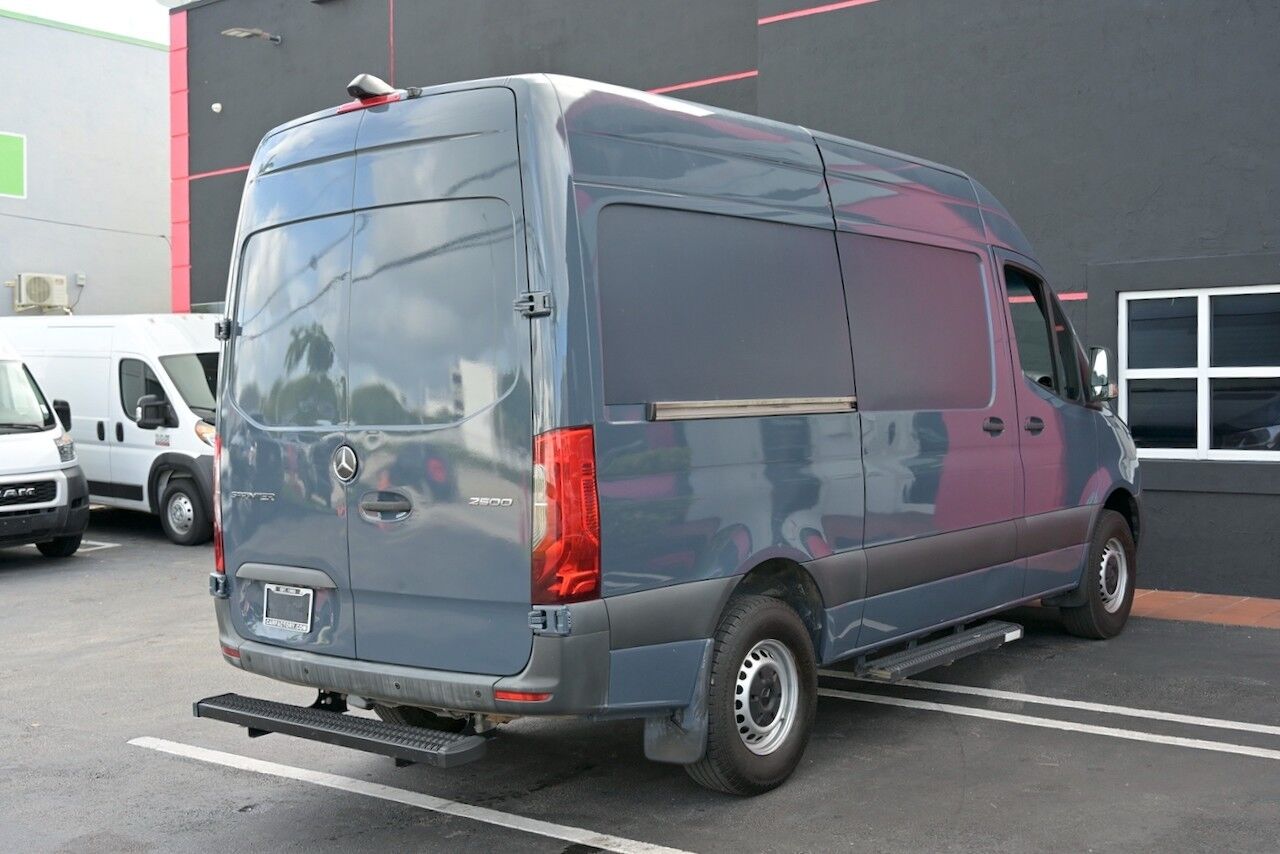 2019 Mercedes-Benz Sprinter Cargo Van Doral FL