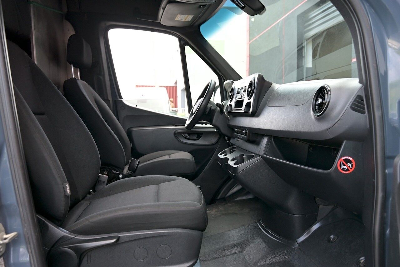 2019 Mercedes-Benz Sprinter Cargo Van Doral FL