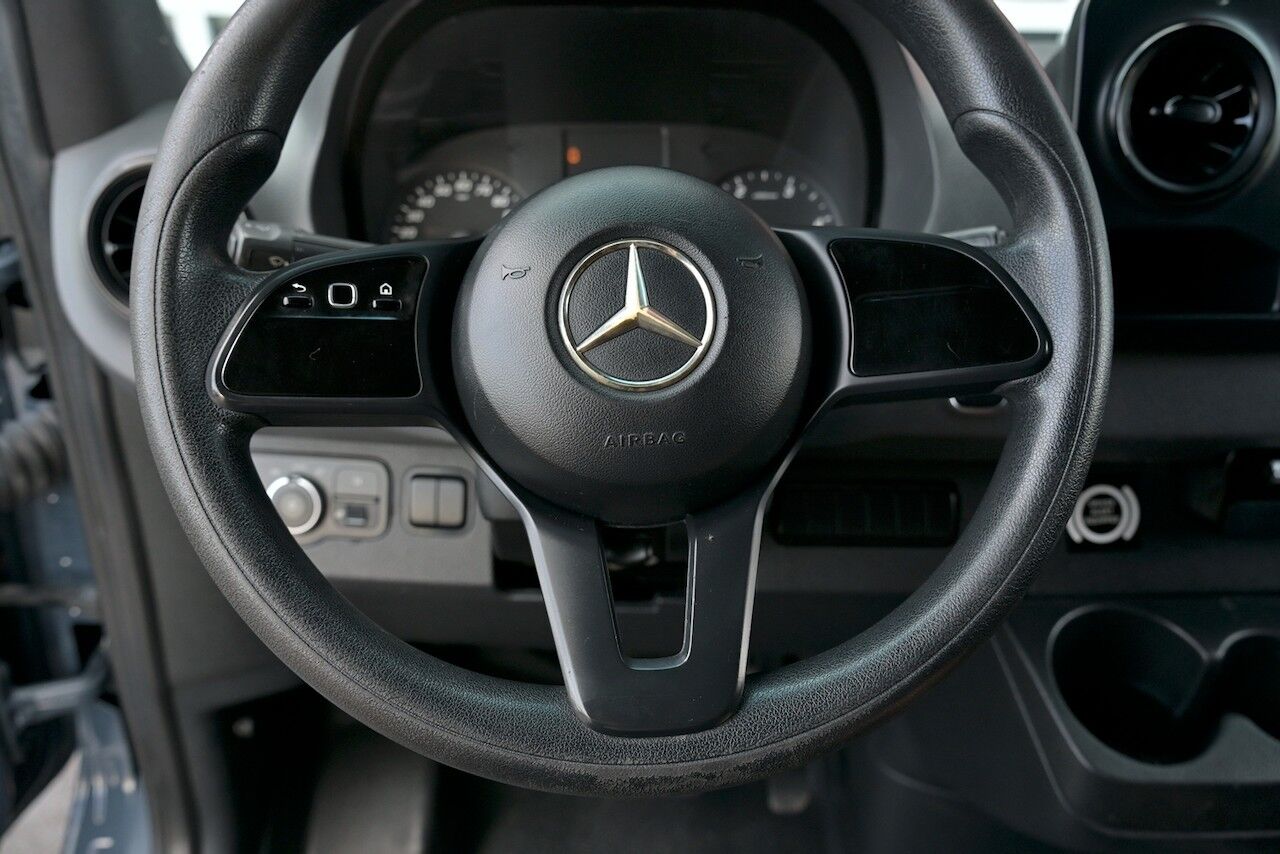 2019 Mercedes-Benz Sprinter Cargo Van Doral FL