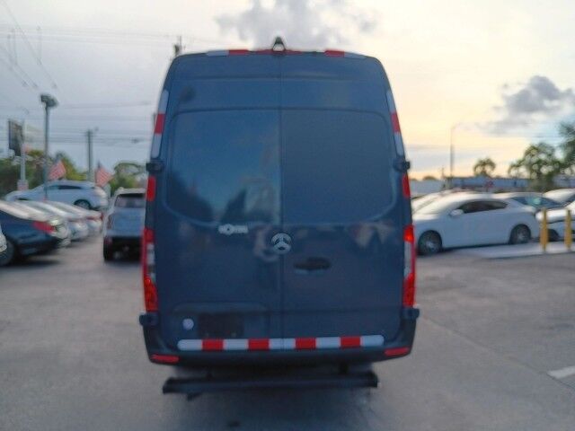 2019 Mercedes-Benz Sprinter Cargo Van Davie FL