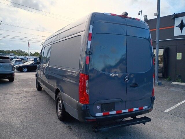 2019 Mercedes-Benz Sprinter Cargo Van Davie FL
