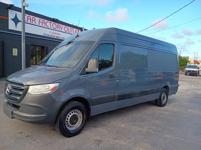 2019 Mercedes-Benz Sprinter Cargo Van Davie FL