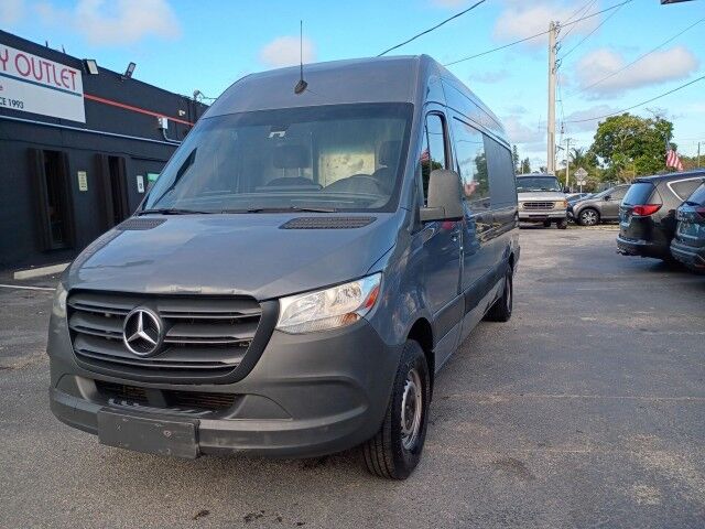 2019 Mercedes-Benz Sprinter Cargo Van Davie FL