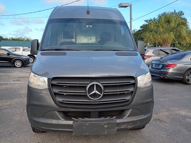 2019 Mercedes-Benz Sprinter Cargo Van Davie FL