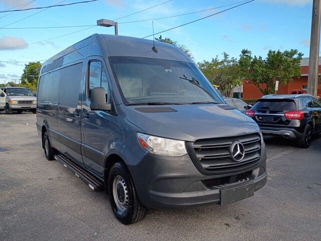 2019 Mercedes-Benz Sprinter Cargo Van