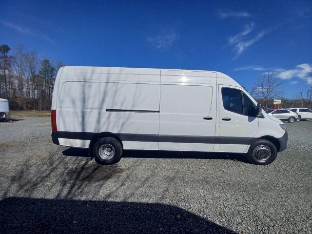 2019 Mercedes-Benz Sprinter Cargo Van 4500 High Roof V6 170&quot; RWD Charlotte NC