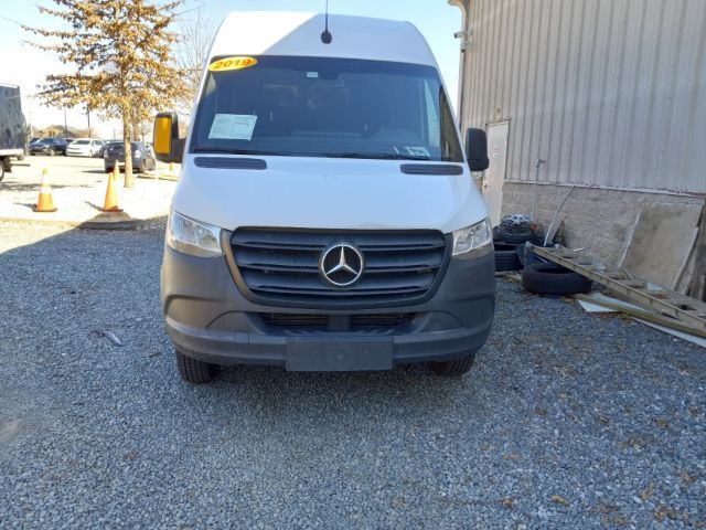 2019 Mercedes-Benz Sprinter Cargo Van 4500 High Roof V6 170&quot; RWD Charlotte NC