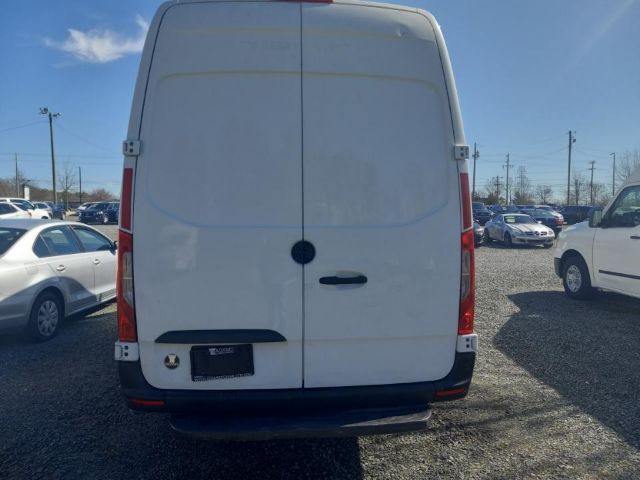 2019 Mercedes-Benz Sprinter Cargo Van 4500 High Roof V6 170&quot; RWD Charlotte NC
