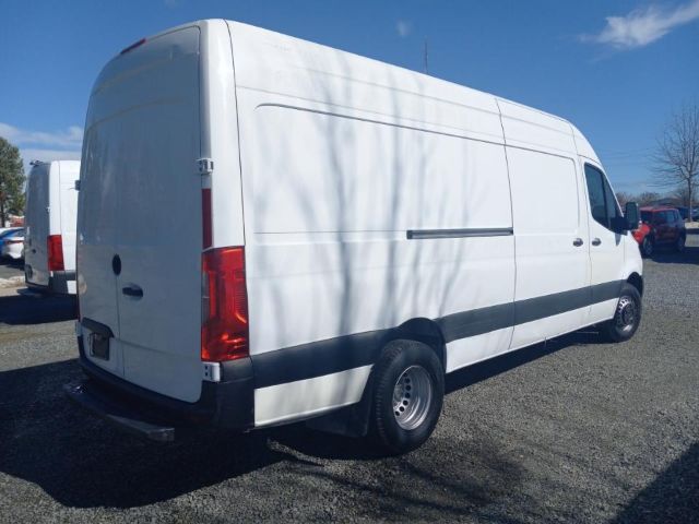 2019 Mercedes-Benz Sprinter Cargo Van 4500 High Roof V6 170&quot; RWD Charlotte NC