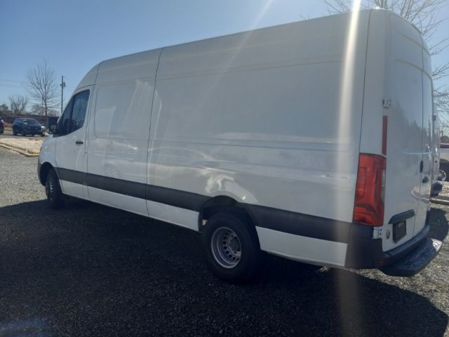 2019 Mercedes-Benz Sprinter Cargo Van 4500 High Roof V6 170&quot; RWD Charlotte NC