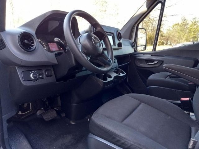 2019 Mercedes-Benz Sprinter Cargo Van 4500 High Roof V6 170&quot; RWD Charlotte NC