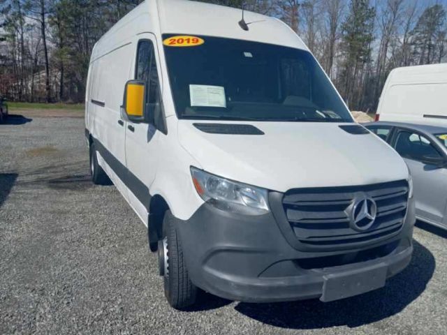 2019 Mercedes-Benz Sprinter Cargo Van 4500 High Roof V6 170&quot; RWD Charlotte NC