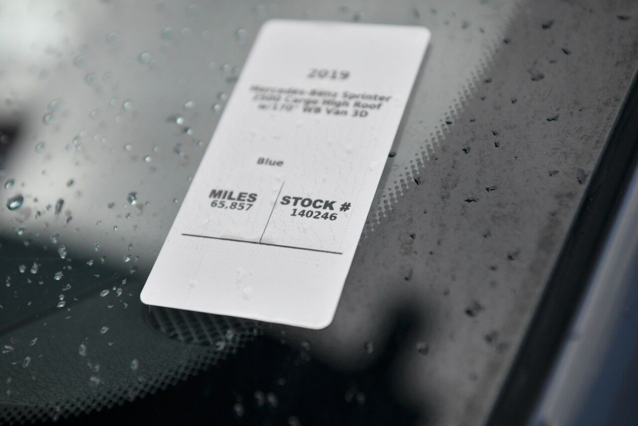 2019 Mercedes-Benz Sprinter Crew Van Doral FL