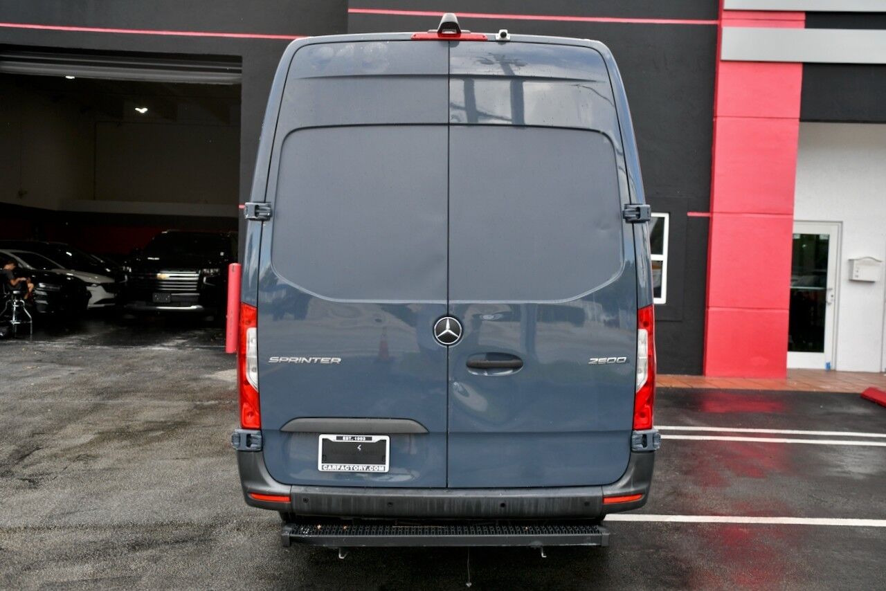 2019 Mercedes-Benz Sprinter Crew Van Doral FL