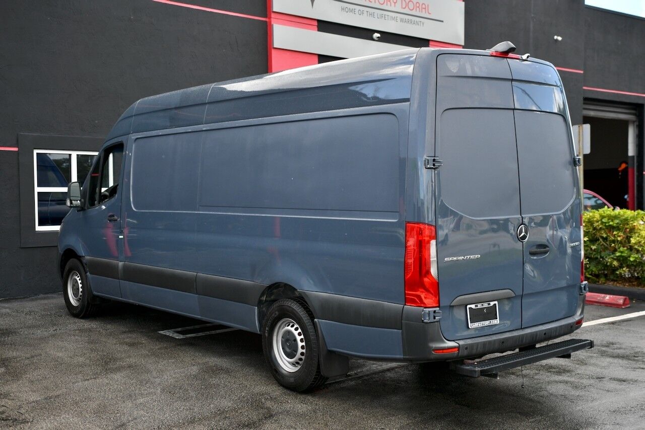 2019 Mercedes-Benz Sprinter Crew Van Doral FL