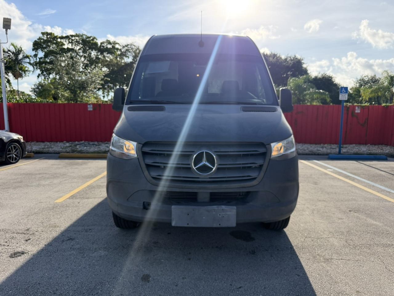 2019 Mercedes-Benz Sprinter Crew Van Hollywood FL