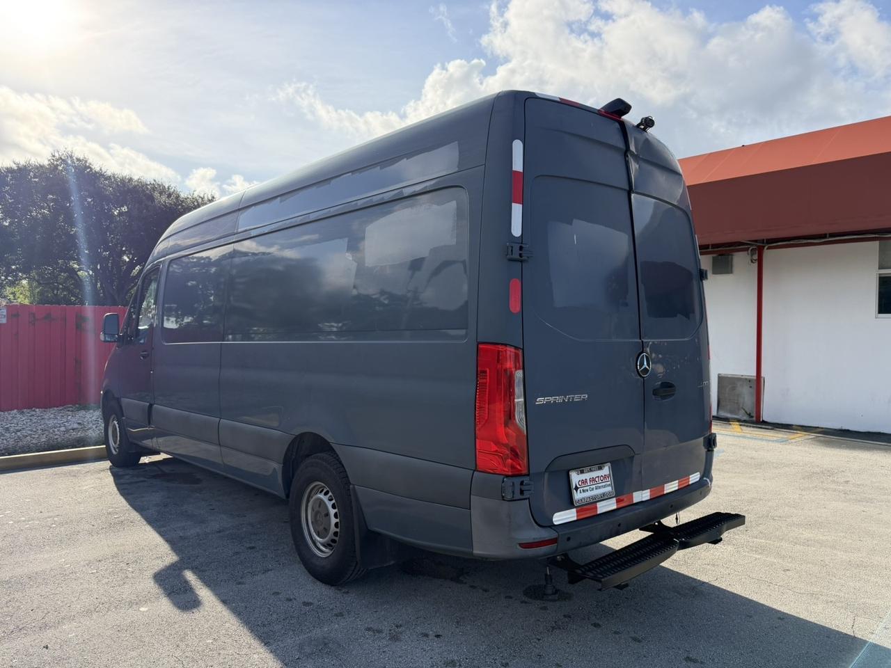 2019 Mercedes-Benz Sprinter Crew Van Hollywood FL