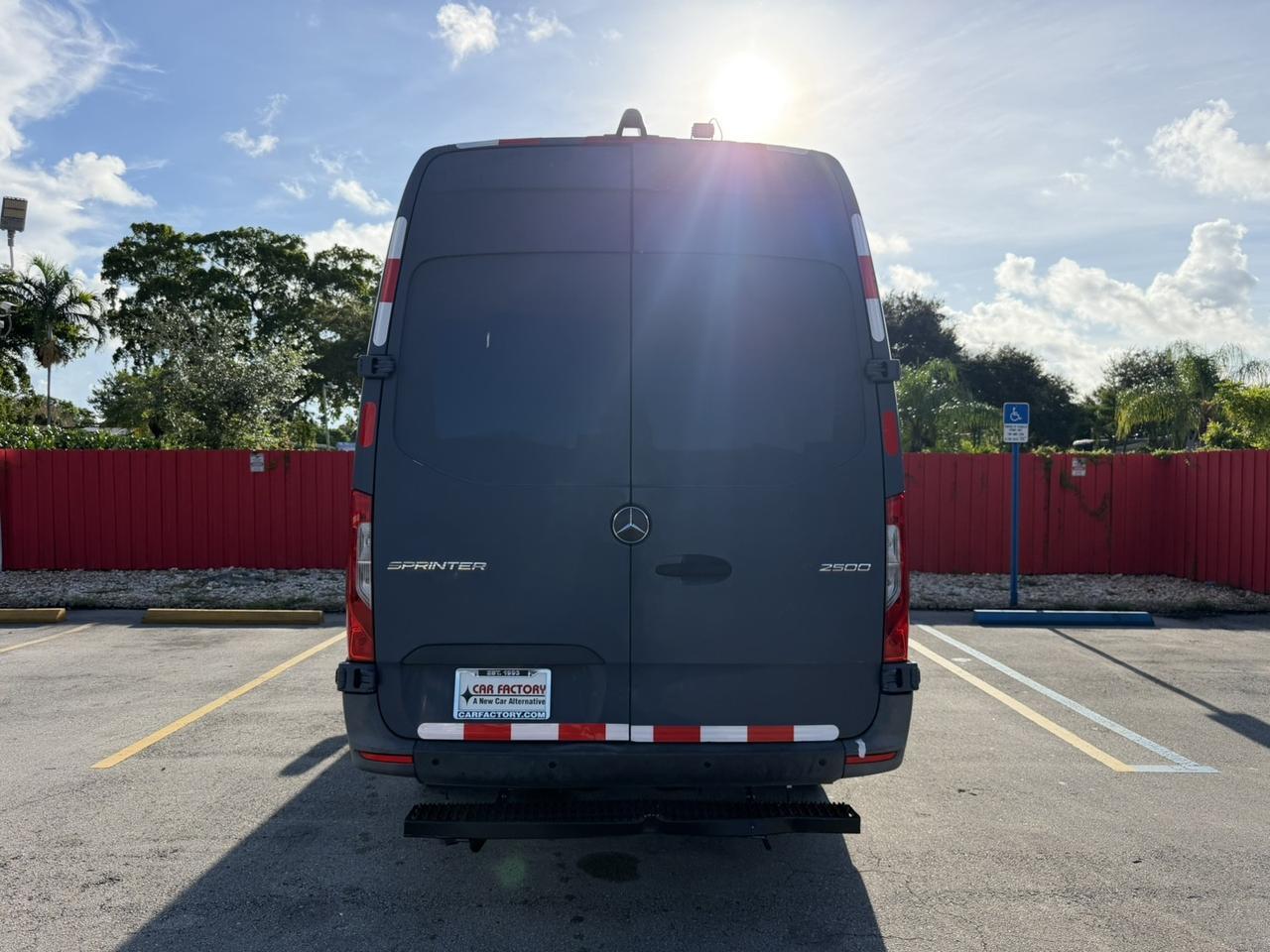 2019 Mercedes-Benz Sprinter Crew Van Hollywood FL
