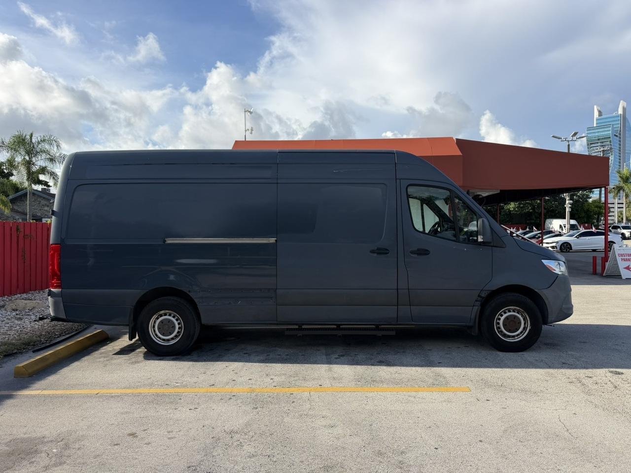 2019 Mercedes-Benz Sprinter Crew Van Hollywood FL