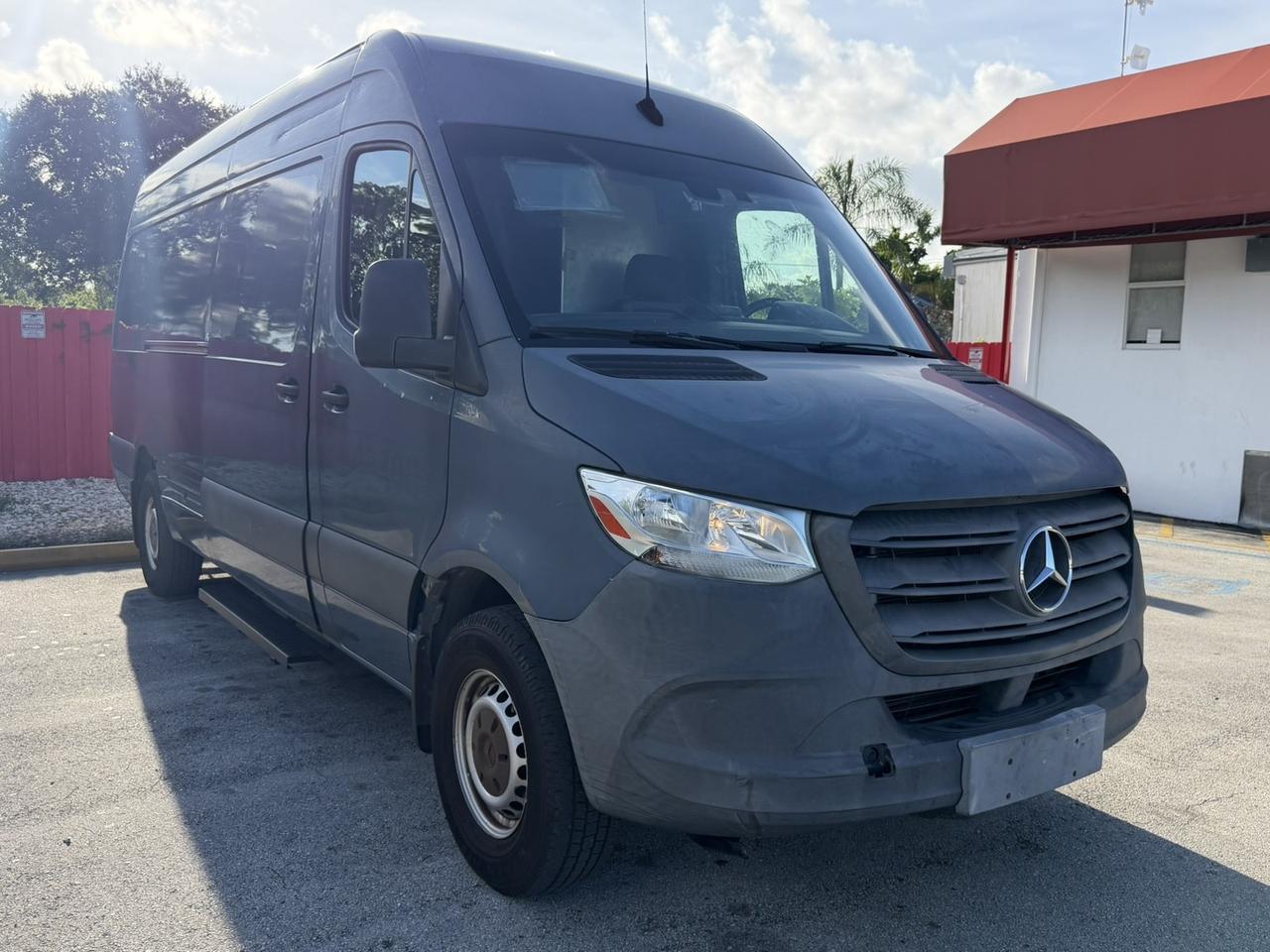 2019 Mercedes-Benz Sprinter Crew Van Hollywood FL