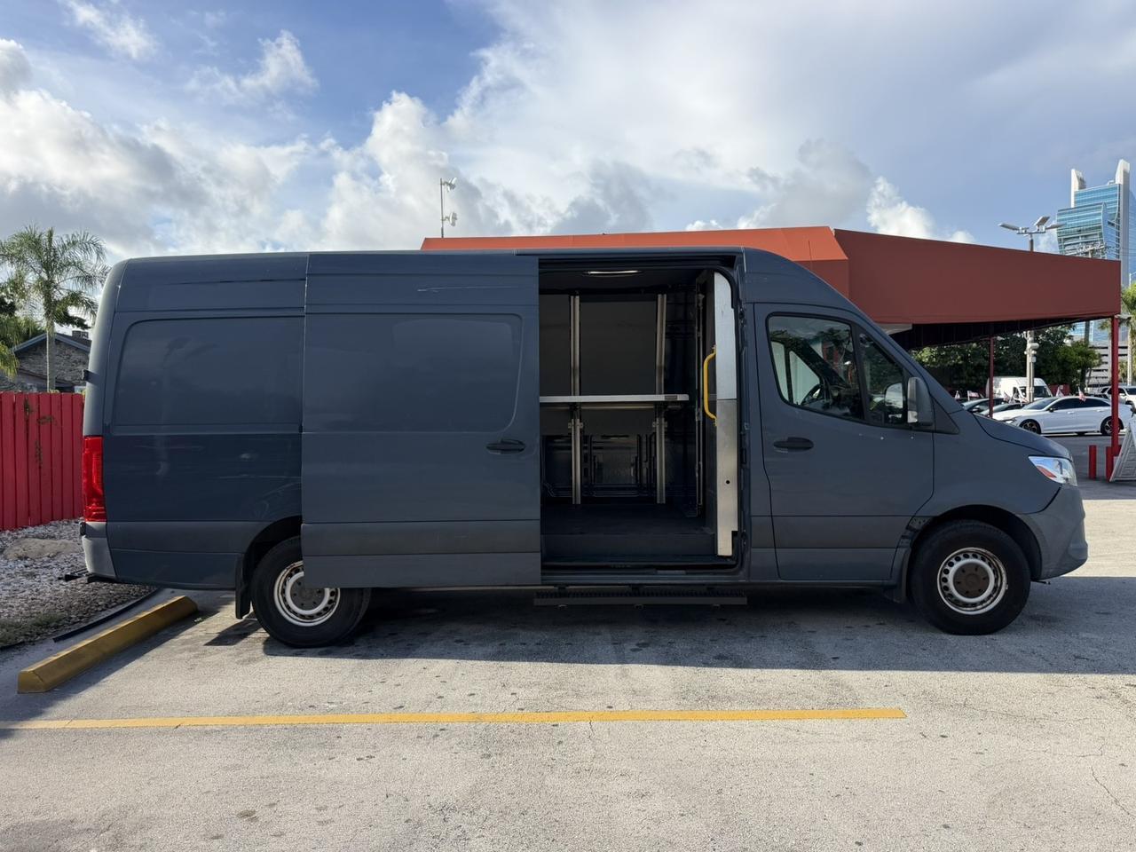 2019 Mercedes-Benz Sprinter Crew Van Hollywood FL