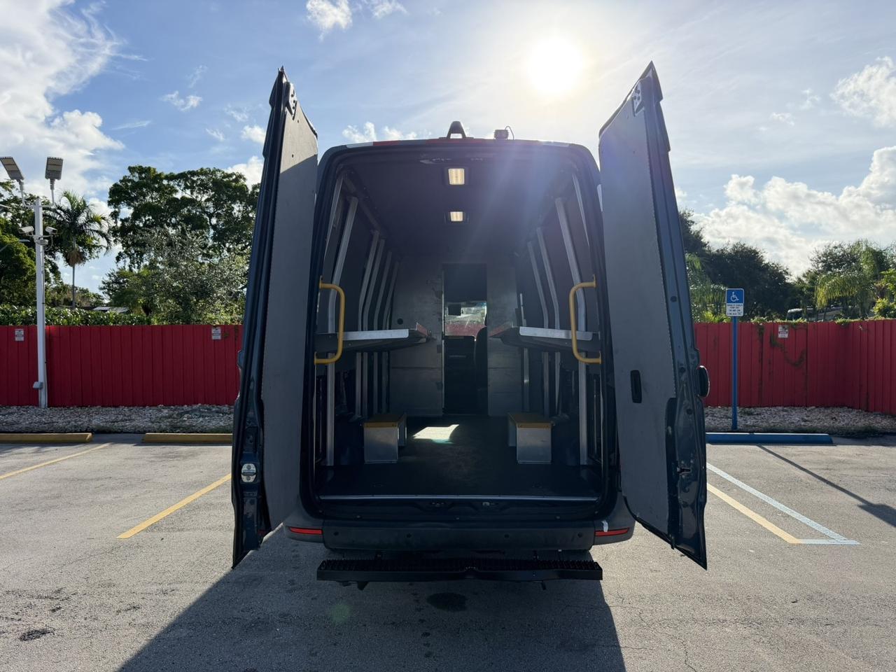 2019 Mercedes-Benz Sprinter Crew Van Hollywood FL