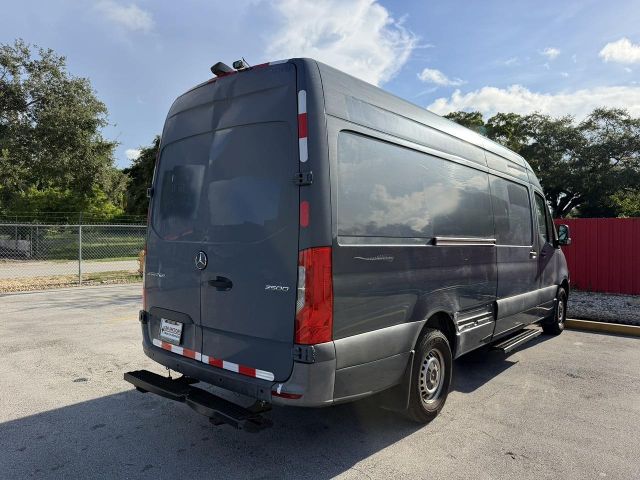 2019 Mercedes-Benz Sprinter Crew Van Hollywood FL