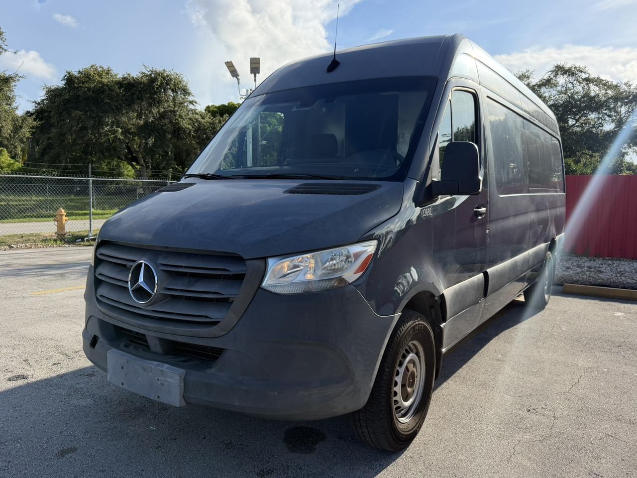 2019 Mercedes-Benz Sprinter Crew Van Hollywood FL