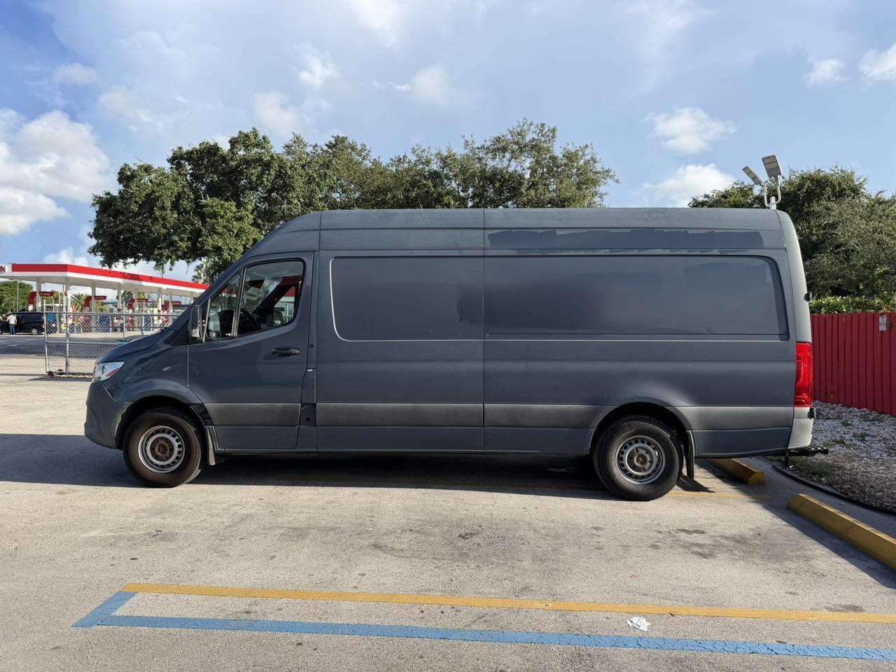 2019 Mercedes-Benz Sprinter Crew Van Hollywood FL