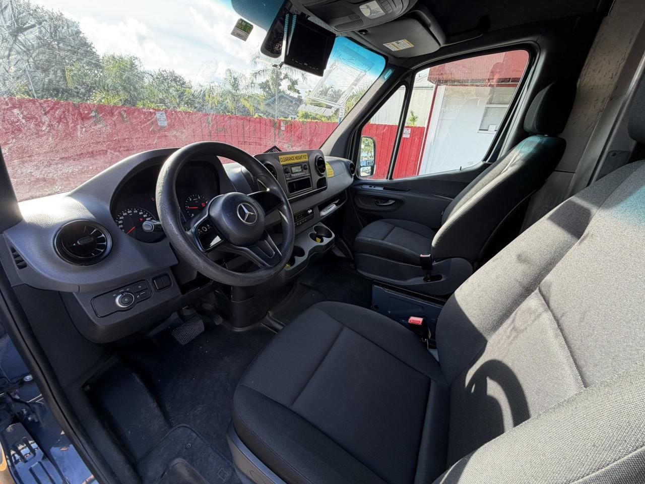 2019 Mercedes-Benz Sprinter Crew Van Hollywood FL