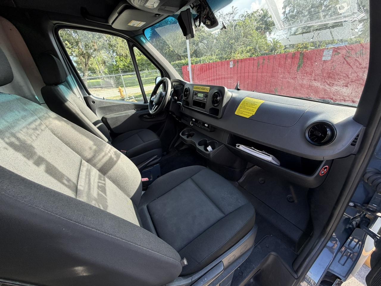 2019 Mercedes-Benz Sprinter Crew Van Hollywood FL
