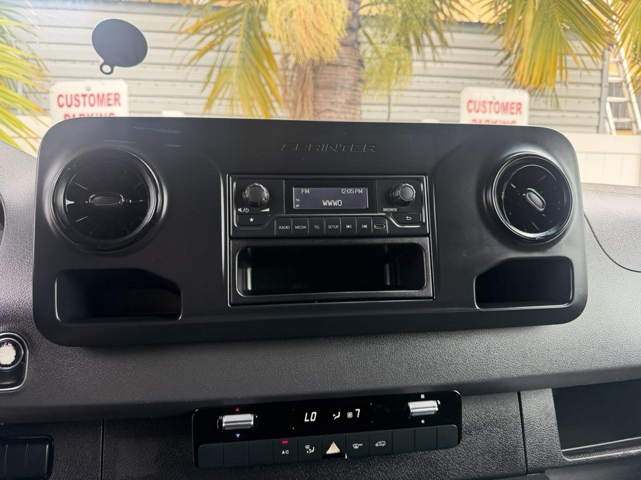 2019 Mercedes-Benz Sprinter Crew Van Hollywood FL