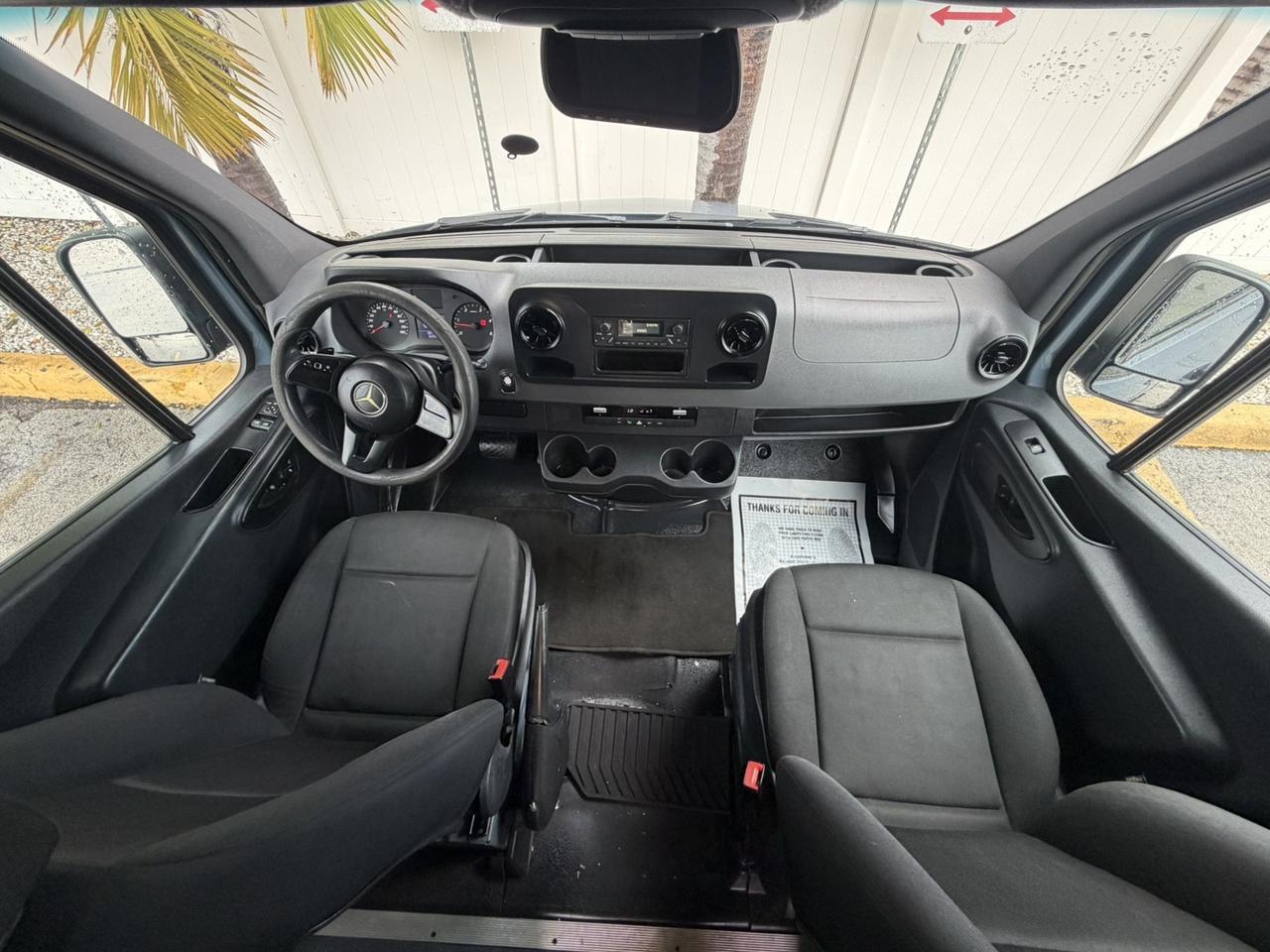 2019 Mercedes-Benz Sprinter Crew Van Hollywood FL