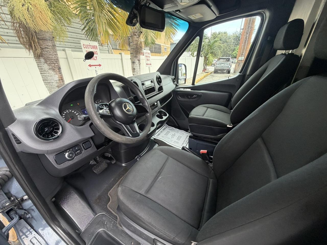 2019 Mercedes-Benz Sprinter Crew Van Hollywood FL