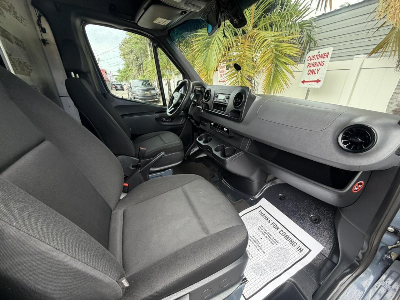2019 Mercedes-Benz Sprinter Crew Van Hollywood FL