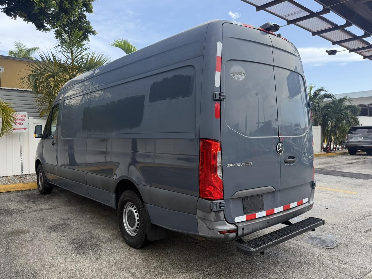 2019 Mercedes-Benz Sprinter Crew Van Hollywood FL