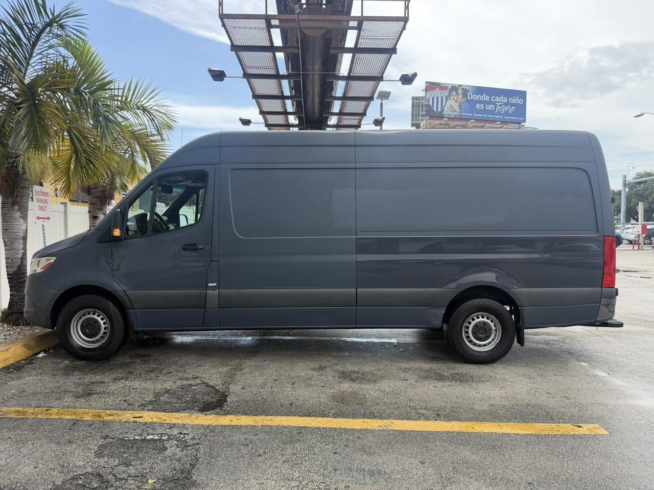 2019 Mercedes-Benz Sprinter Crew Van Hollywood FL