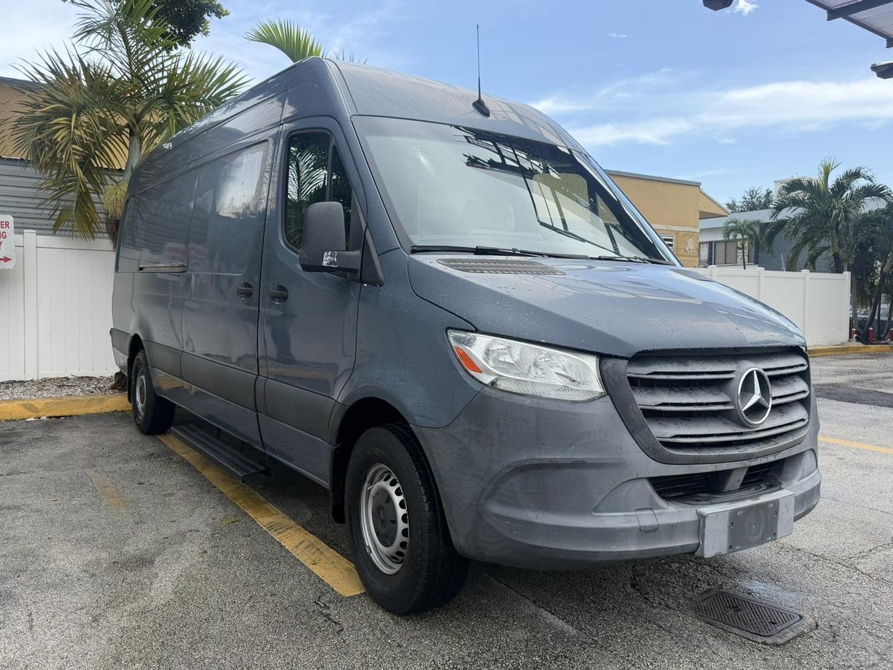 2019 Mercedes-Benz Sprinter Crew Van Hollywood FL
