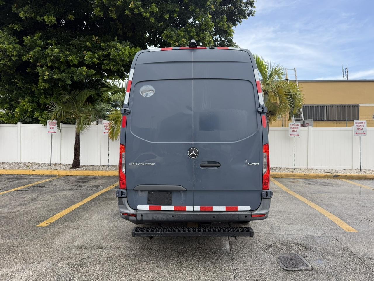 2019 Mercedes-Benz Sprinter Crew Van Hollywood FL