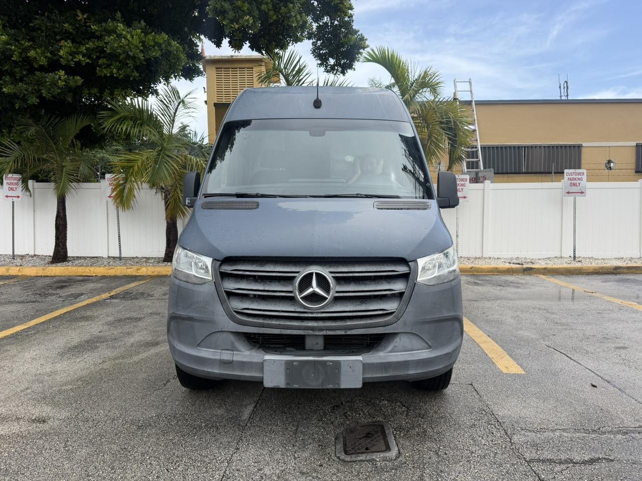 2019 Mercedes-Benz Sprinter Crew Van Hollywood FL