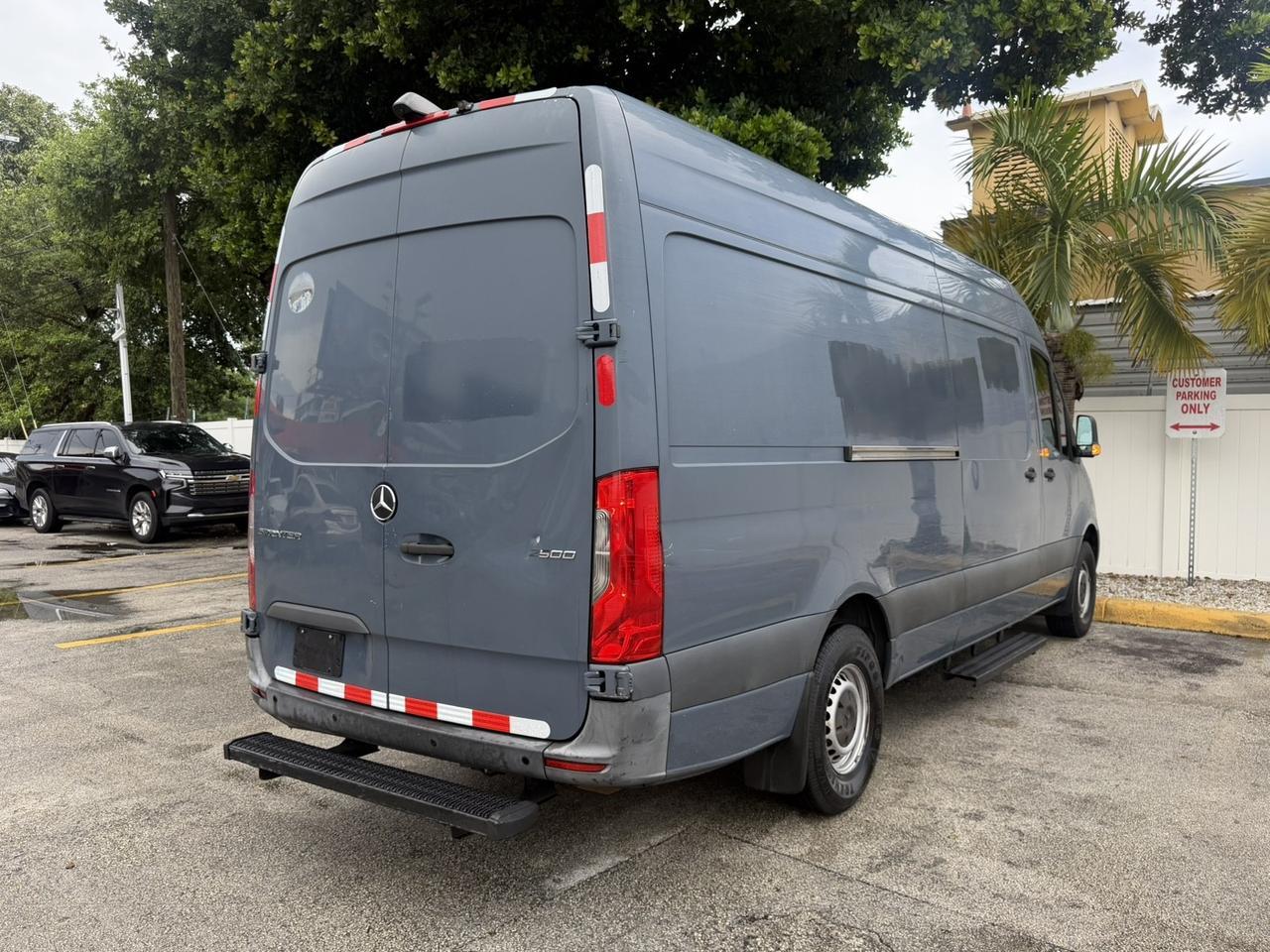 2019 Mercedes-Benz Sprinter Crew Van Hollywood FL