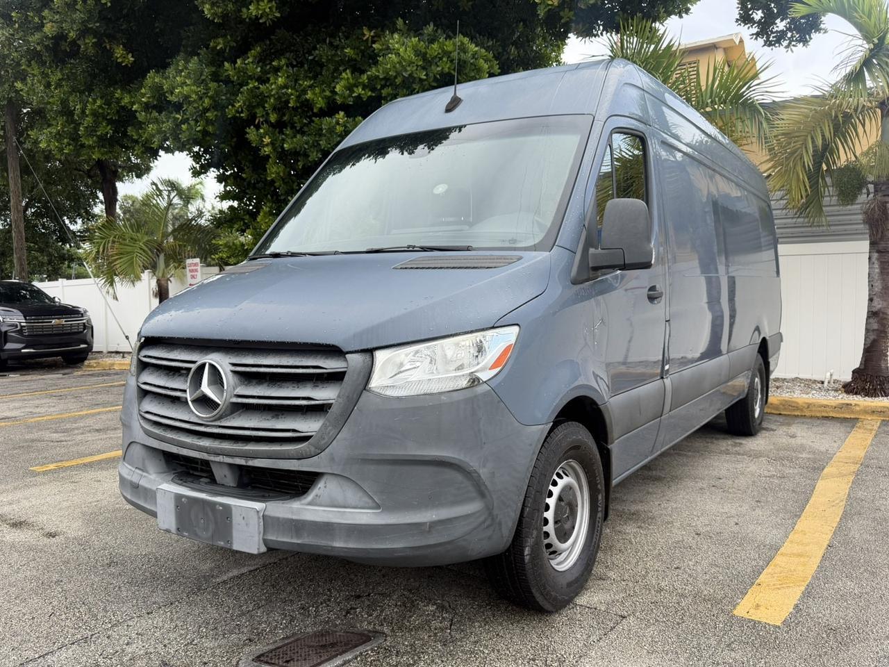 2019 Mercedes-Benz Sprinter Crew Van Hollywood FL