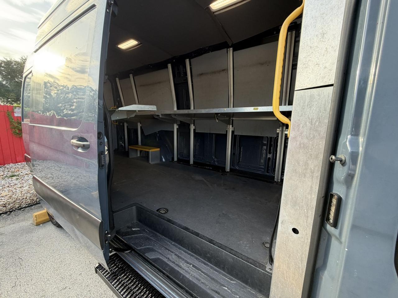 2019 Mercedes-Benz Sprinter Crew Van Hollywood FL