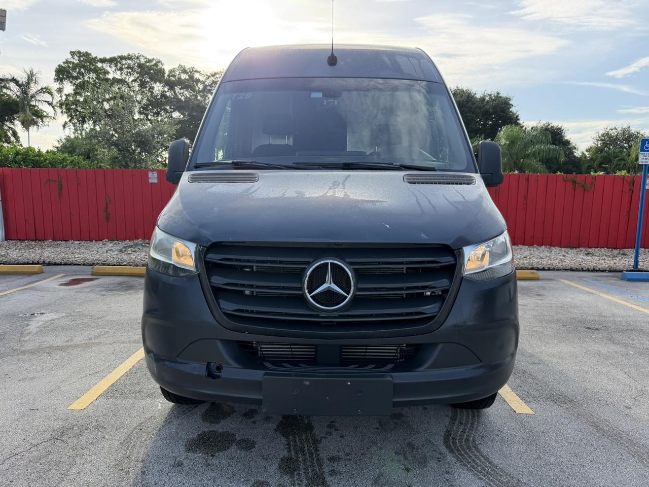 2019 Mercedes-Benz Sprinter Crew Van Hollywood FL