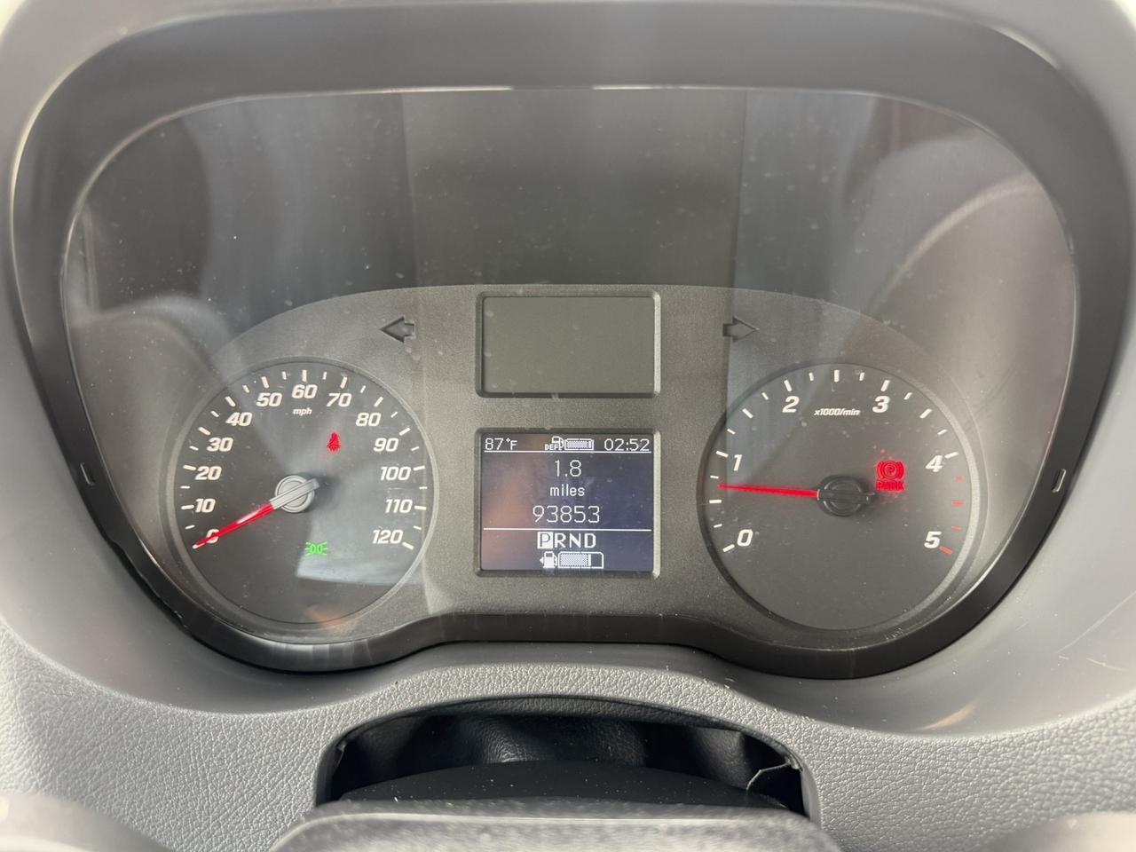 2019 Mercedes-Benz Sprinter Crew Van Hollywood FL