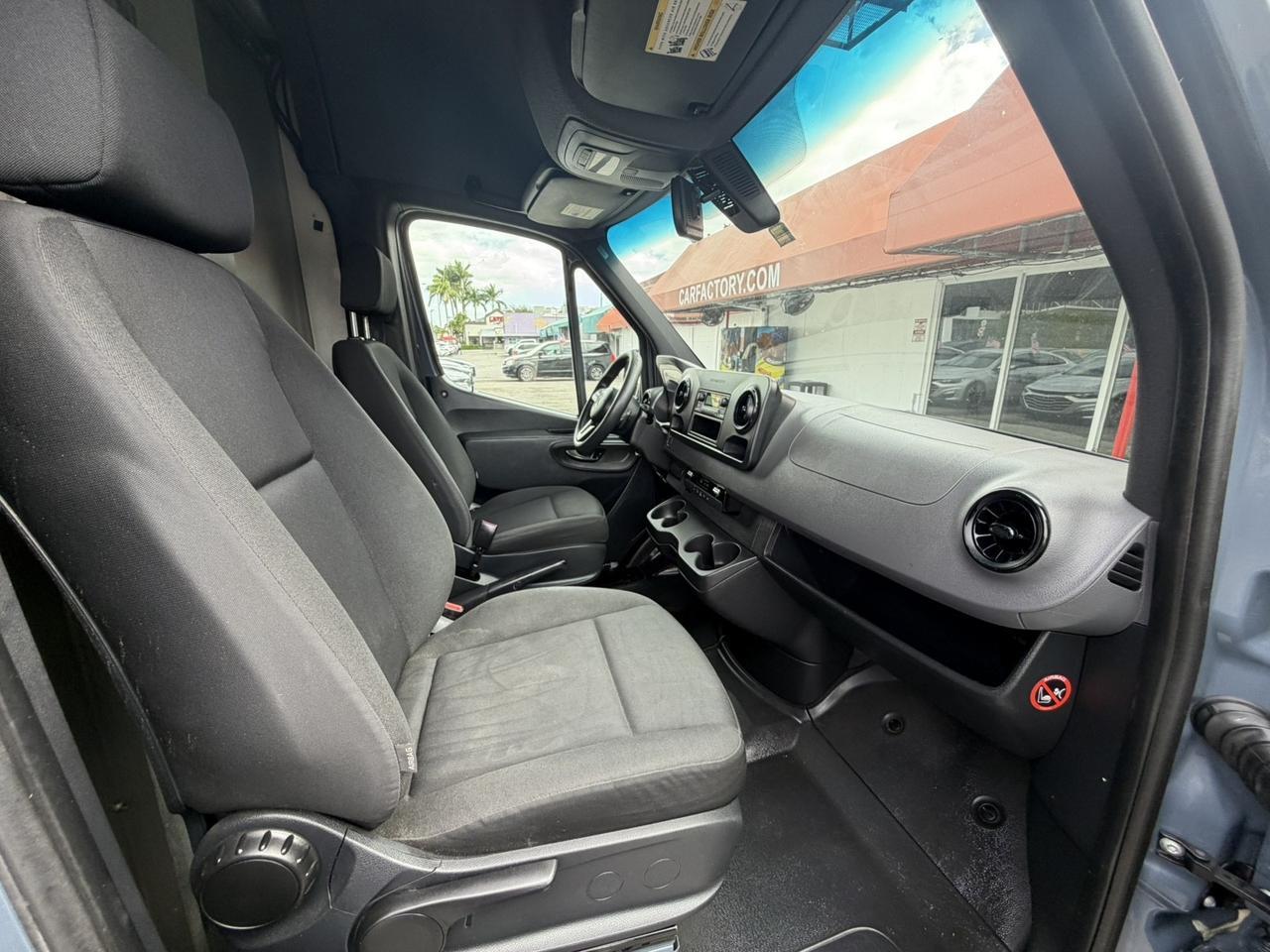 2019 Mercedes-Benz Sprinter Crew Van Hollywood FL